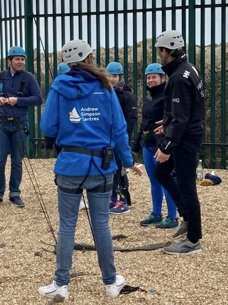 AlanBaser's tweet image. Spent the weekend as a mentor for the RYA Race Officials Academy where we deliver a bespoke programme to support young people to become race officials.