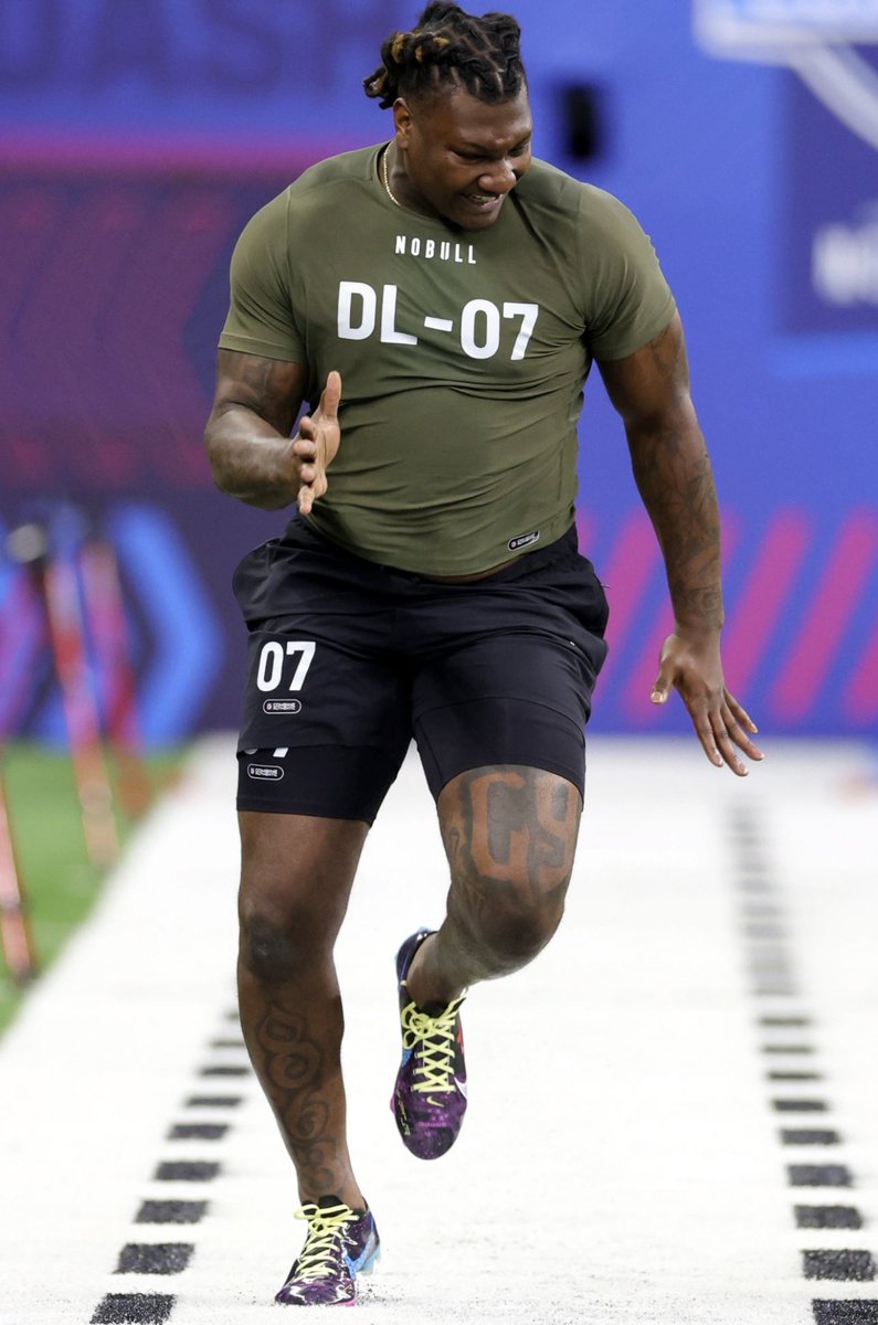 Gervon Dexter SR tweet media