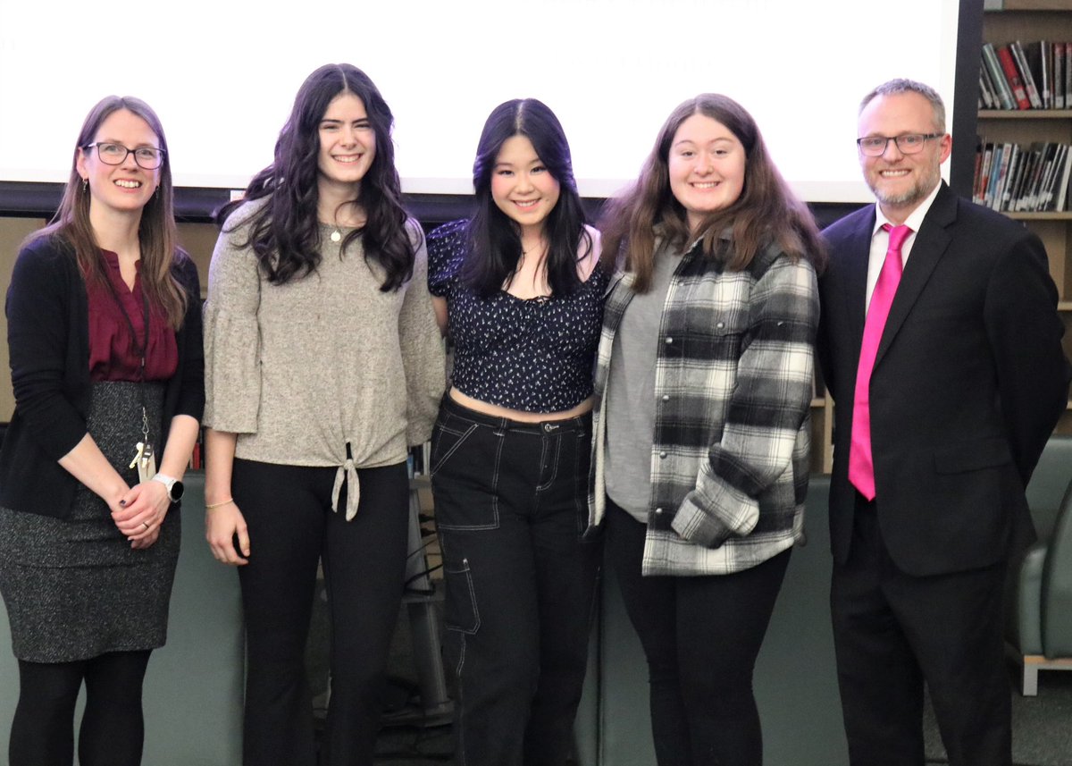 112 music students were recognized by the Board of Education on 3/1 kicking off our #nymiosm50! 109 of those students were selected for 17 different 22-23 honor ensembles! We also recognized our 8 <a href="/trim4029/">Bspa Tri-M</a> officers. Thank you to everyone for your support. <a href="/BSCSD/">Ballston Spa CSD</a> @OfficialNYSSMA