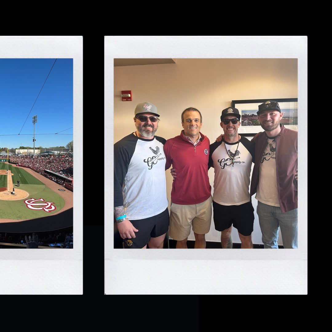gcsupplycompany's tweet photo. The GC Home Run Tee…for obvious reasons. 

Available now for Pre-Order.

https://t.co/QIzPNKeAoC

#FabricofColumbia #ForeverGC https://t.co/MN52FdlBLF