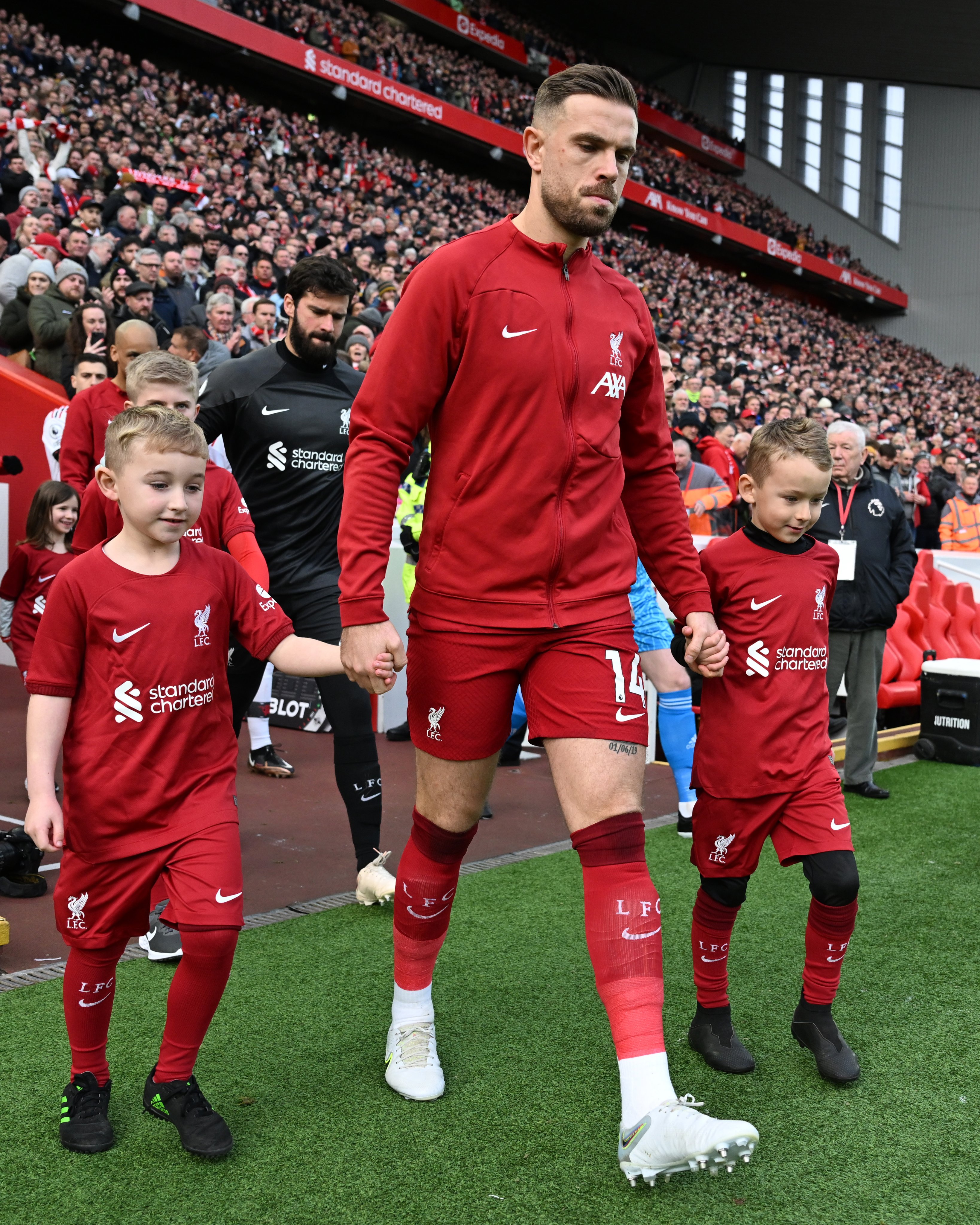 J henderson cheap liverpool