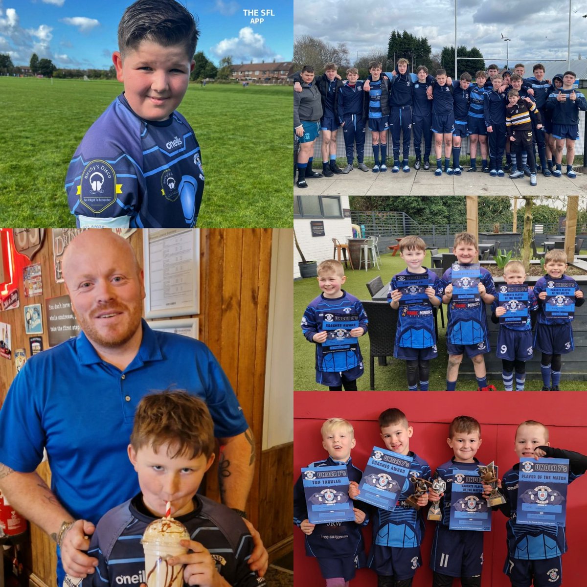 Rylands Sharks ARLFC tweet media