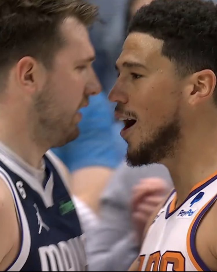 DevBoo_1's tweet image. DEVIN OWNS LUKA