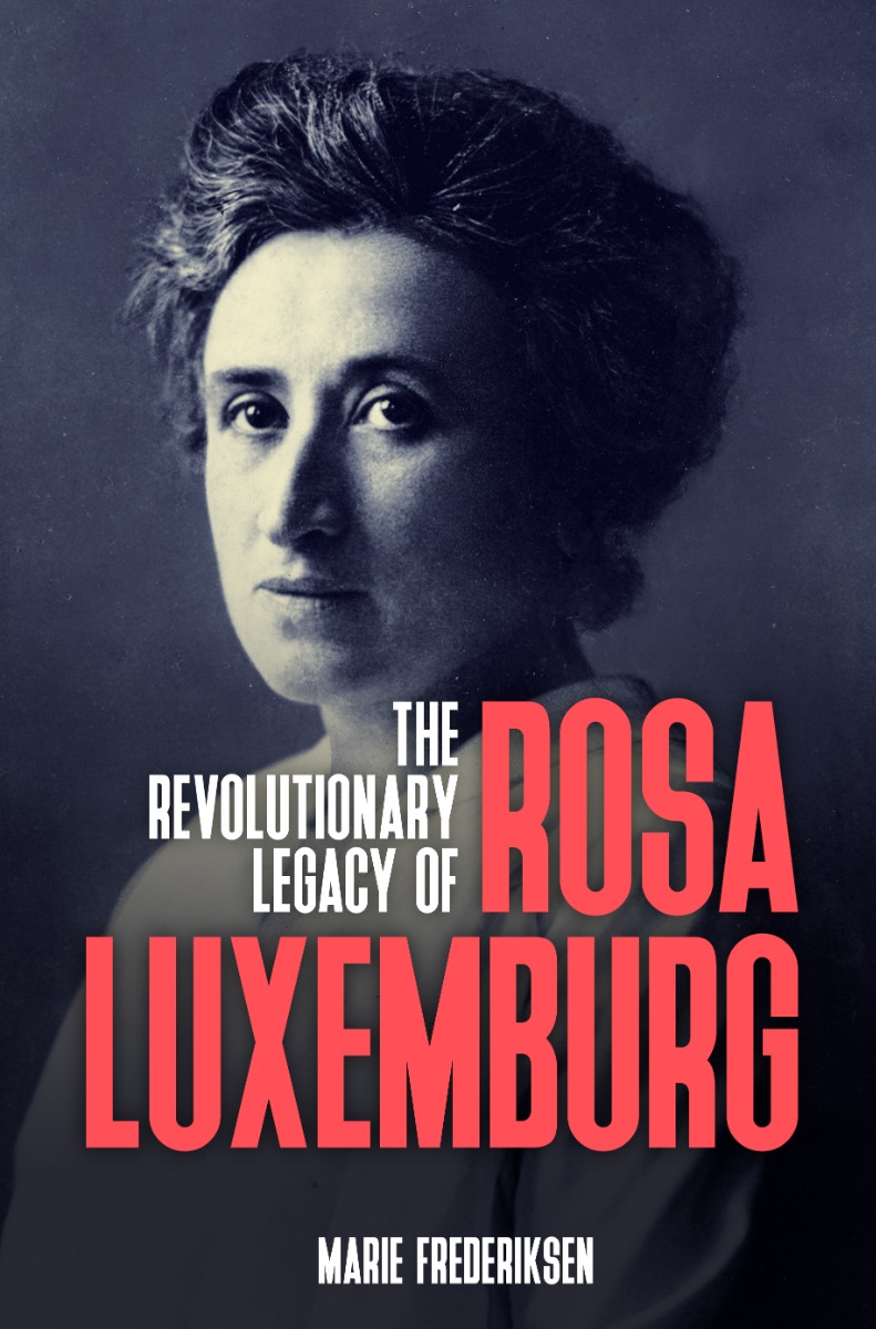 WellredBritain's tweet image. On this day in 1871, Rosa Luxemburg was born in Poland. She would go on to become one of the most outstanding revolutionaries of the 20th century. 

"The future everywhere belongs to Bolshevism."