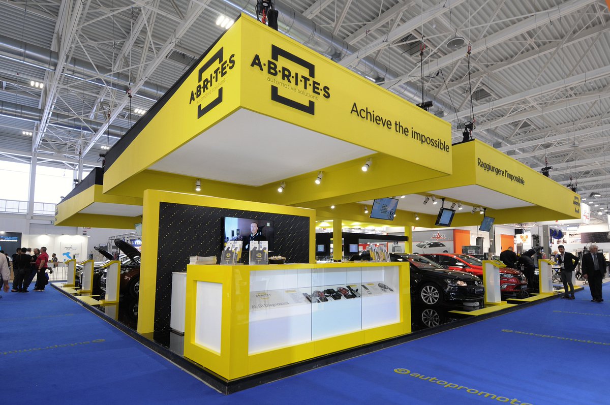 Abrites - Autopromotec 2019

#exhibitions #exhibition #events  #exhibitiondesign #trade #exhibitionstand #design #exhibit  #tradeshow #event #exhibitiondesigner #painting #tradeshowbooth #project #conference #boothdesigner #boothdesign #printmaking #artwork  #standdesign #fair