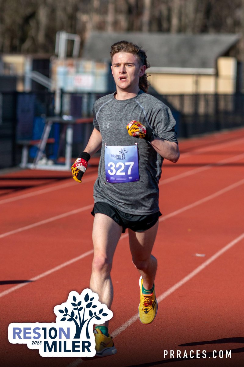 Running2Pizza's tweet photo. IT’S MULLET SEASON BABY!! This morning I ran OUT OF MY MIND at the Reston 10 mile road race. 57:45 for 5th place and a new personal best time by 2 minutes!!! I’m just saying, the first race with the mullet I improve by 2 minutes, these events might just be related👀 https://t.co/BHozR2owDC