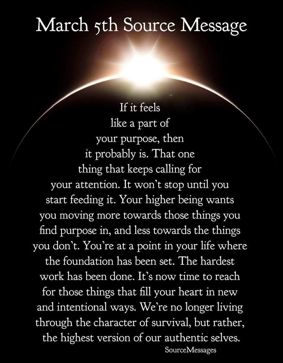 cz4ss's tweet image. GN y&apos;all #sourcemessages for sunday