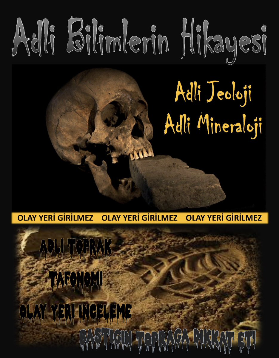 Forensic Soil and Toxicology tweet media