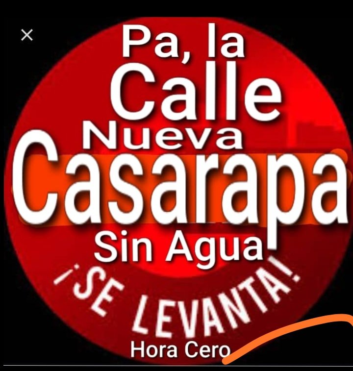 Yo47618017's tweet photo. 16 días sin agua hasta cuando @HidroCapital2 @Freddy_Rod13 @NicolasMaduro @harolclemente https://t.co/81J80qRaSb