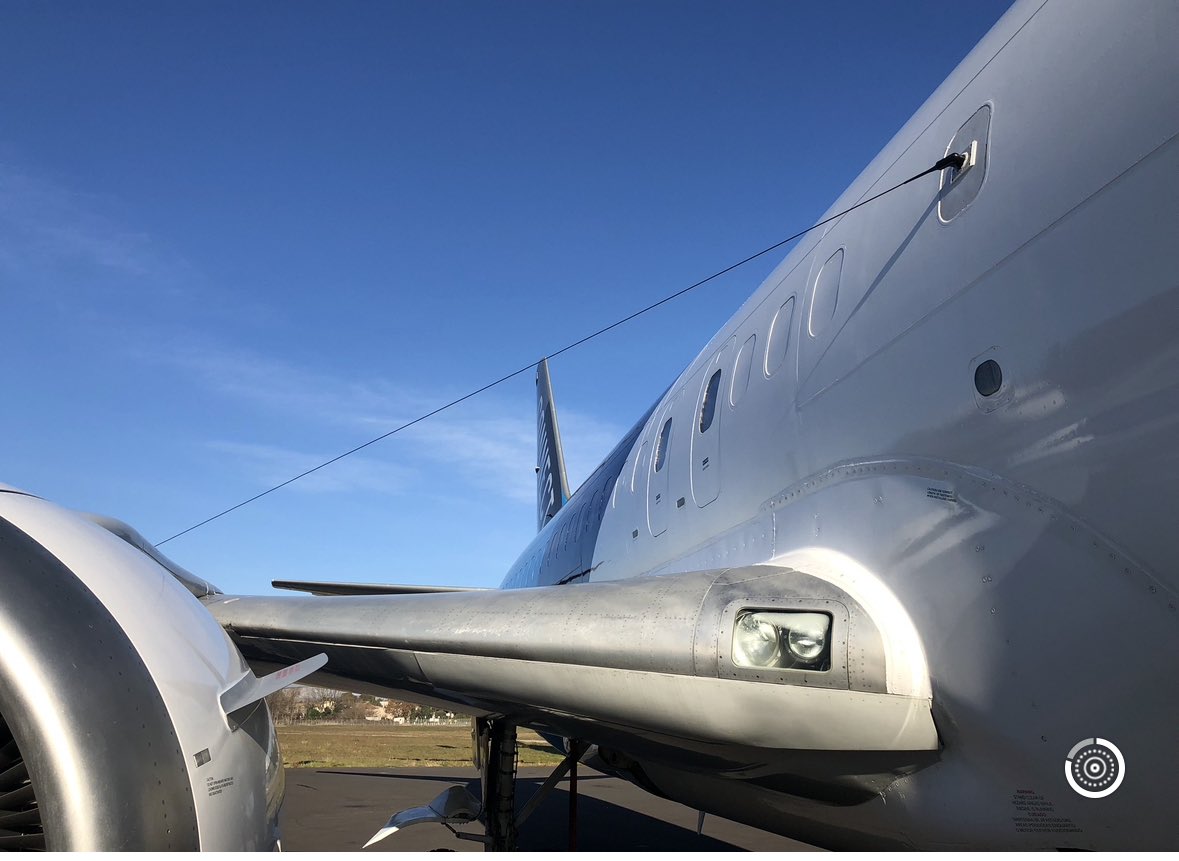 SteveNomadic's tweet photo. @JRusOlalla @JonnyHorsepower Installed per Boeing EO https://t.co/BBlQKaLtRN