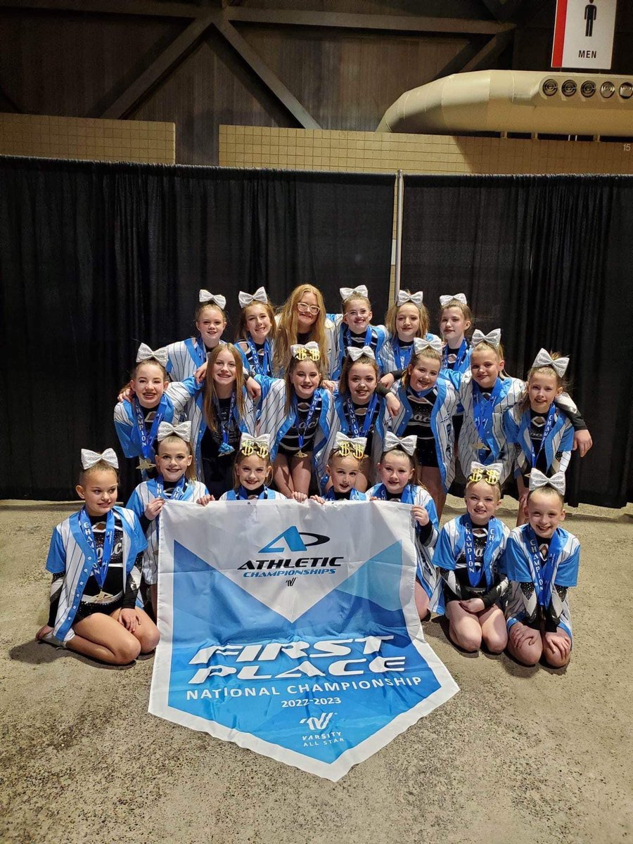 Coachswife5's tweet photo. Championship weekend for Nick and Brynn! 🏆🏆 https://t.co/CU69cwjskt