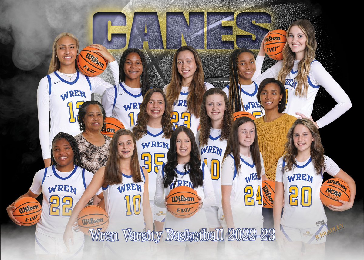 OfficialWren's tweet photo. 🏀Congratulations to our Lady Hurricanes on an outstanding 26-6 season , and AAA Upper State championship 🏆 https://t.co/FnxP4Ezlzp