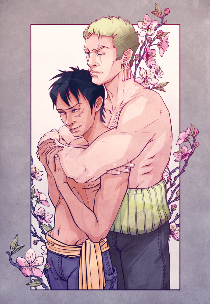 DawnMicaela's tweet photo. 'Stop counting only those things you have lost! What is gone, is gone! So ask yourself this: What is there... that still remains to you?'

#ONEPIECE #Zolu #Zoro #luffy https://t.co/GqCT3NWG2t