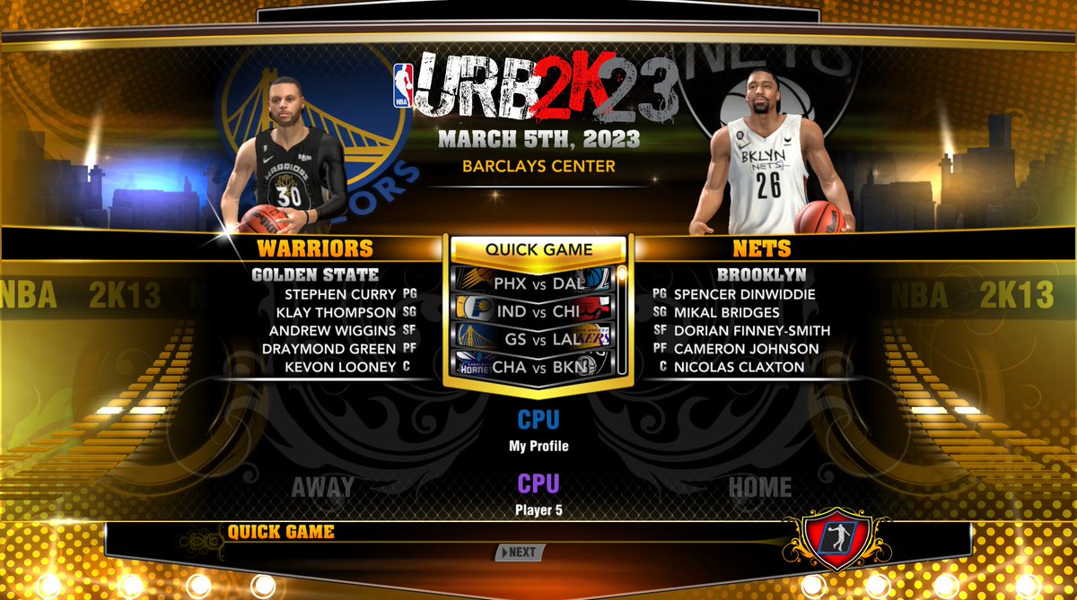 Check out brand new 2023 Roster update for #NBA2K13 with all new trades ...