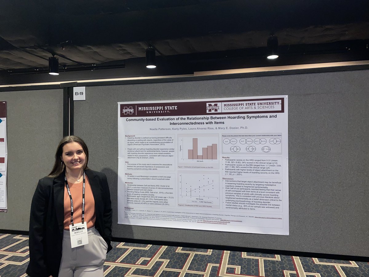 AcademicNoelle's tweet photo. Had the best time presenting at #AAGPAM23 with my co-research assistants! https://t.co/sXm5qADtRO