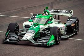 sergiodpedro's tweet photo. Grande Titán!!! Vamo' @AgustinCanapino ! Toda la #ArgentinaFierrera con vos! Gran debut! #IndyCar https://t.co/JkxMlJfQ5e