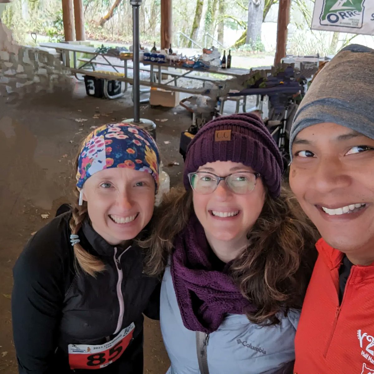 cubanoa1a's tweet photo. Champoeg 10K Race in the books! 🏃🌳🏞️ https://t.co/jRkGD1MpLY