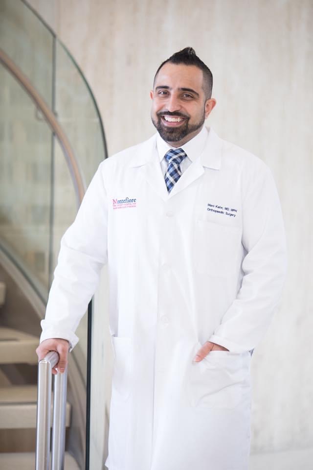 Heading to #AAOS2023? Be sure to attend Instructional Course Lectures presented by our very own <a href="/MDKahnMD/">Mani Kahn MD, MPH</a>. He will be presenting on  infected fractures &amp; nonunions, trauma care for the community surgeon, &amp; malunited fractures. 

Learn more: aaos.org/annual/plan-yo…

#orthotwitter