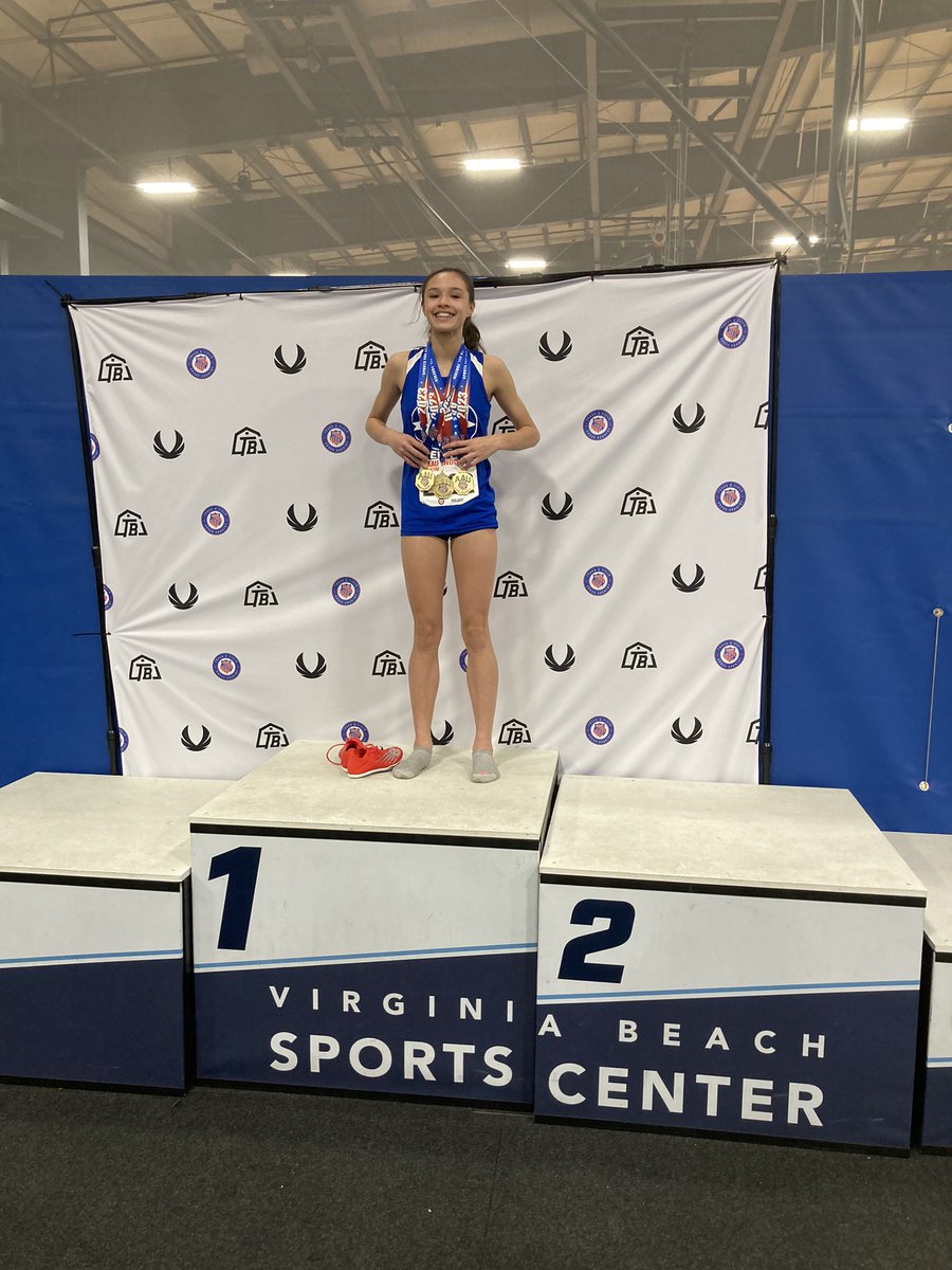 XcElite1's tweet photo. Great talent, great work effort, and the competitiveness of a lion.  Three national titles this weekend. Great teammate as well. https://t.co/Y3L9ukn3CQ