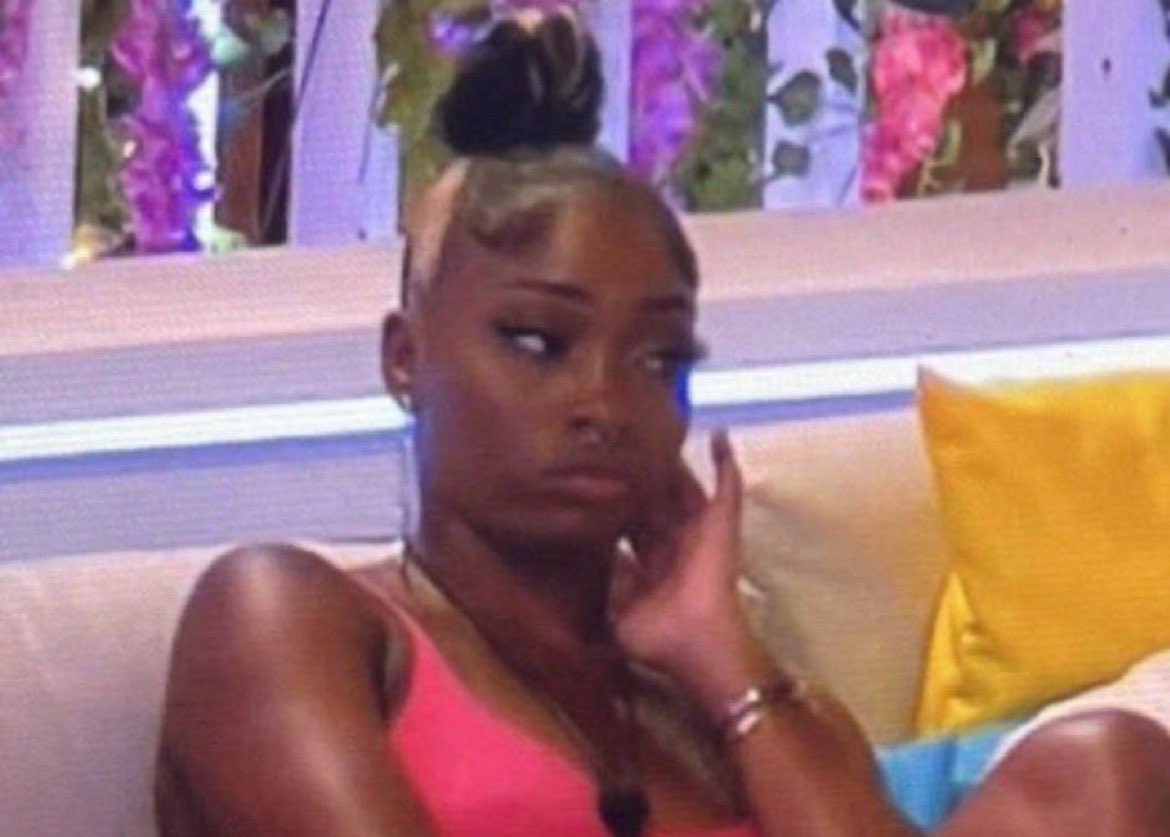 jwoosangel's tweet photo. Ron wants to be apart of the three musketeers so bad. Will and Jessie are irritating me. Casey is in love with Tom. Rosie wants drama. Lana is bland. Tanya and Shaq are in lust not love. And Samie and Tom are messy. 
IM TIRED OF THESE PEOPLE. #loveisland https://t.co/92meAxVTKA