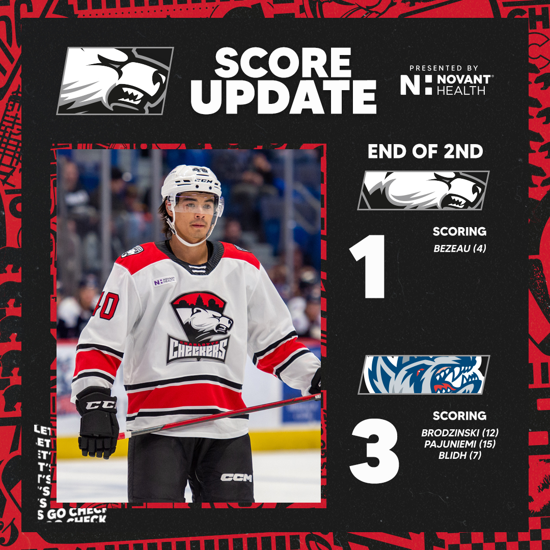 CheckersHockey tweet picture