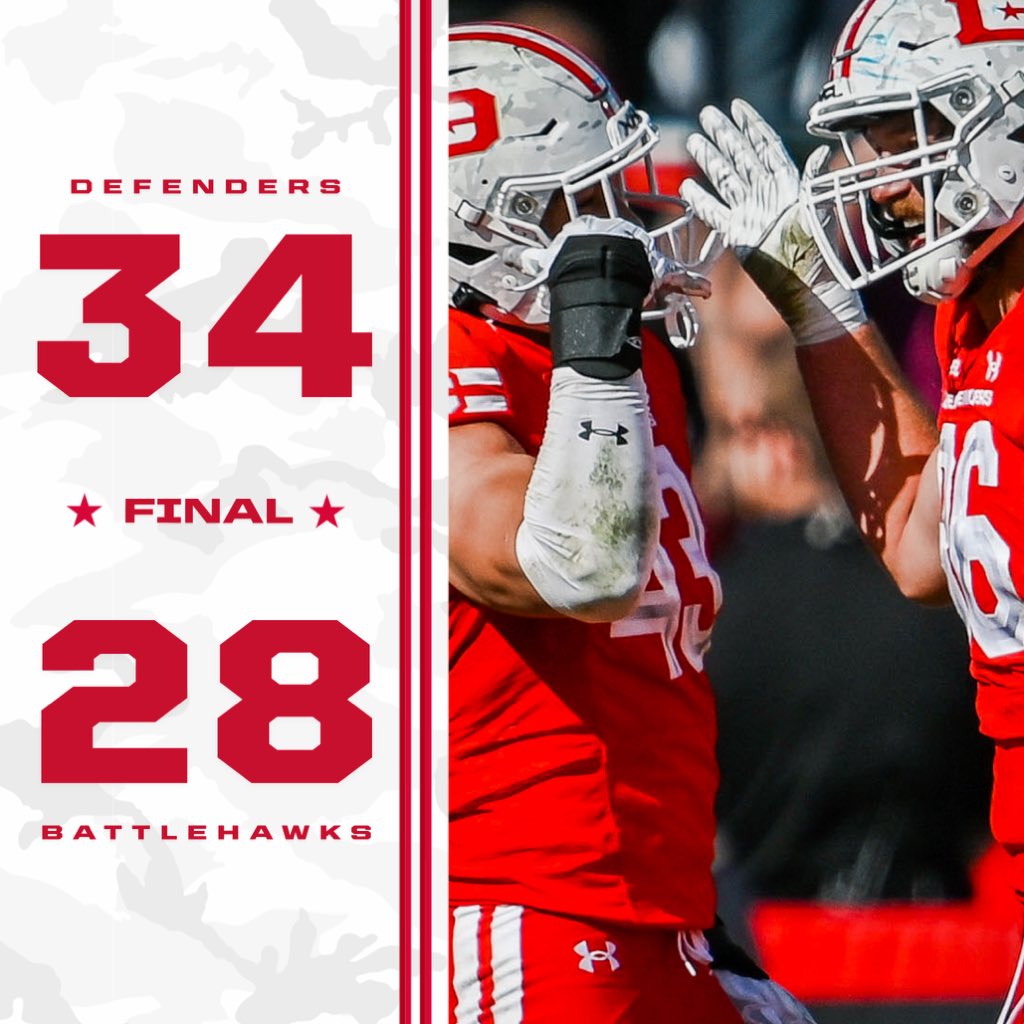 DC Defenders tweet media