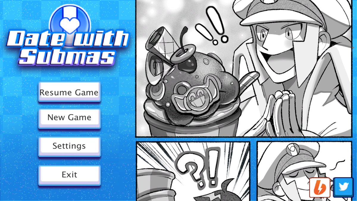 FishManFishMan3's tweet photo. A demo version of the game with submass has been released⭐
Work continues!💦

Be sure to check out the details of the project!
This is not a commercial project, it is absolutely free to download

Project download link: https://t.co/MjCV7csCVN
#submas #sbms https://t.co/7V56tYskFz