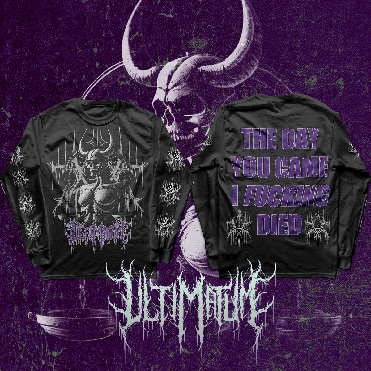 New Merch Drop🔥
We hitting the road in April and ALL Proceeds are to help fund that run for us! If you've been here since the beginning or you just found out about us, we need you! Now taking pre-orders, once these are gone they are gone for good! Thank you so much for your love