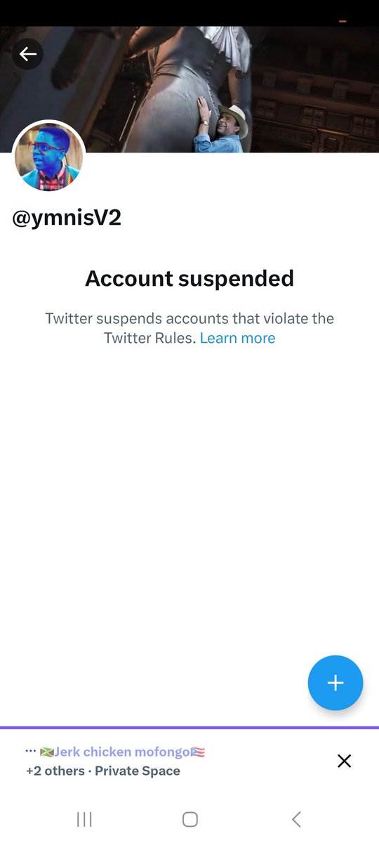 Pookac81's tweet photo. "Little jokes" have big consequences 😂. So a dude who calls cats wives "gorillas", tells dudes they don't deserve kidneys, talks shit about cats kids, post meme after meme of shooting folks, can't take a few (hilarious) jokes. #freesumo https://t.co/7nnqZGebsU