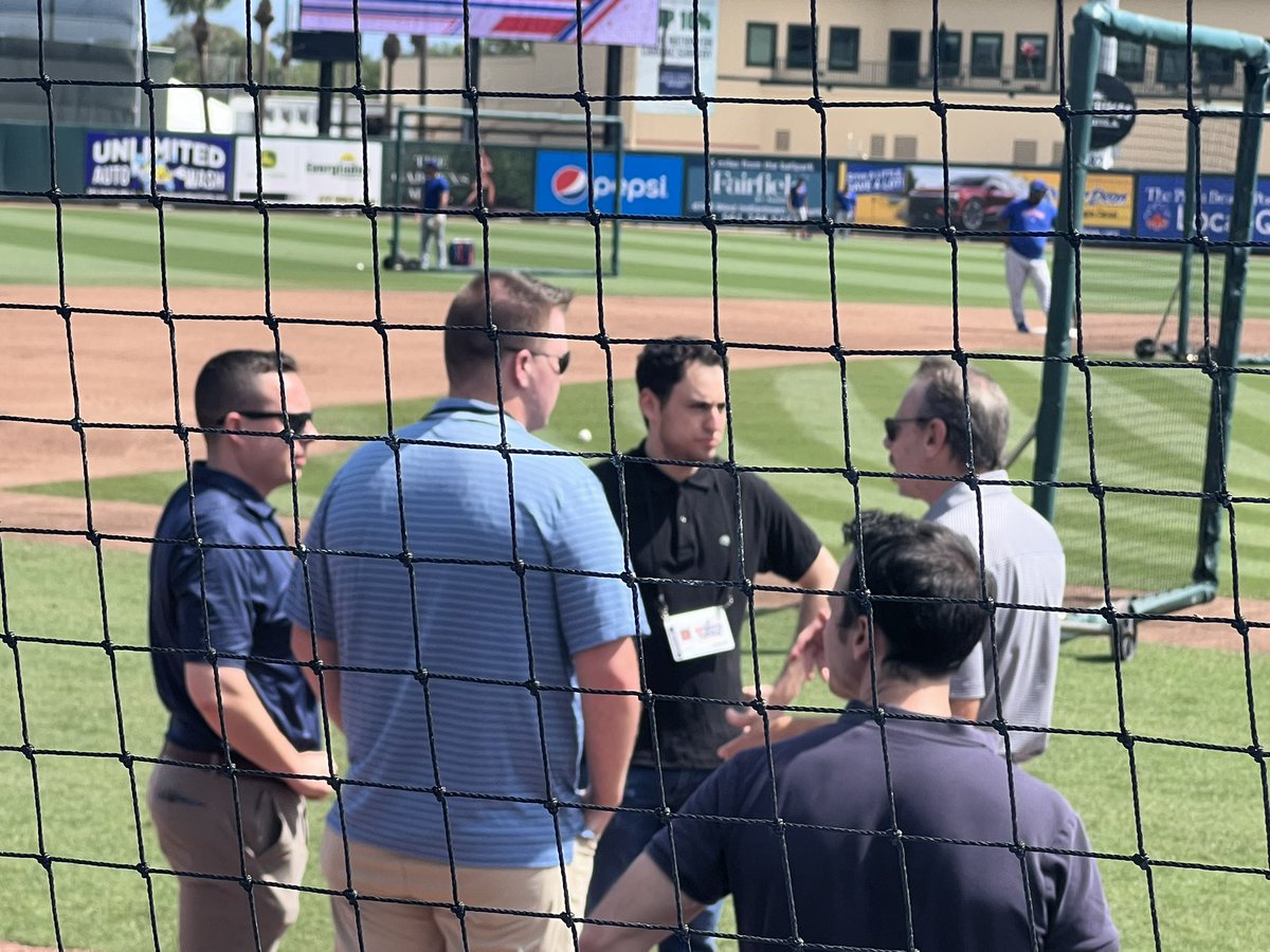 LFGM76's tweet photo. Best radio booth in the game @HowieRose @KeithRaad #waynewho jk we still love @WayneRandazzo #LFGM https://t.co/8yHLtjSDfu