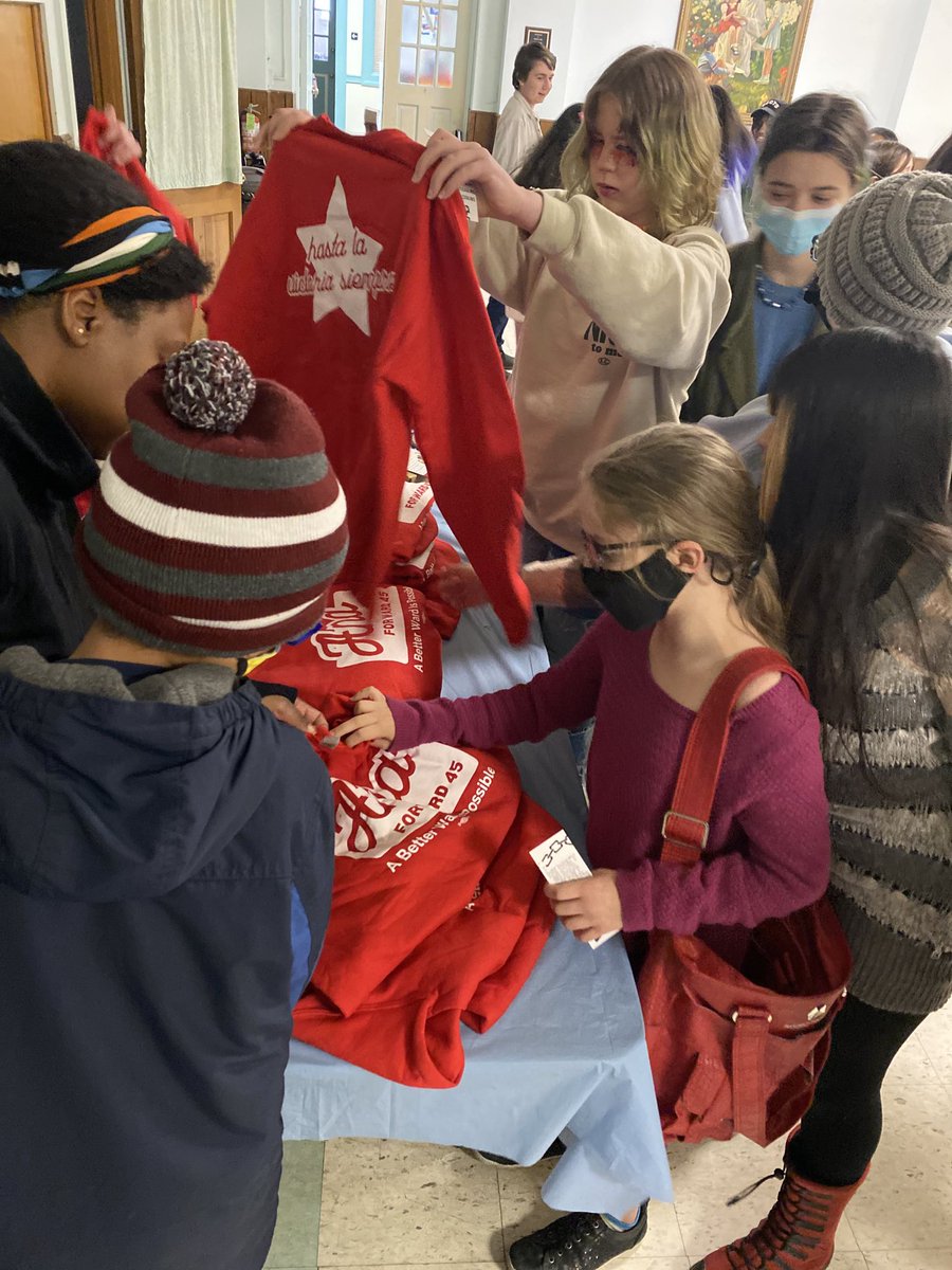 Ana Santoyo for Alderperson tweet media