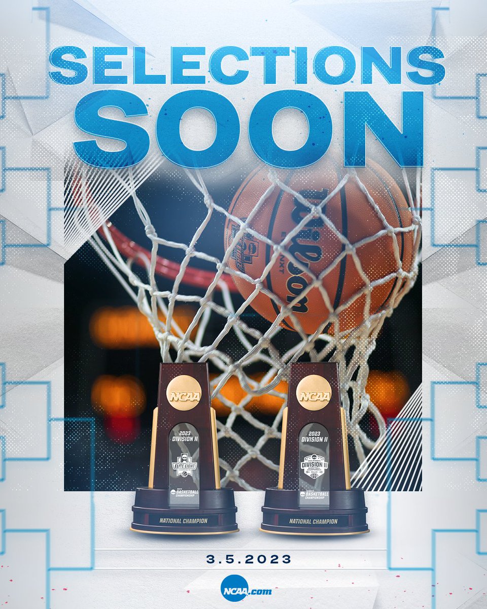 Who's excited for the selection show tonight?

⏰ 9:30 p.m.
📺 on.ncaa.com/D2WBBsp

Tell us where you're watching from ⚔️

#TogetherAsOne | #BuildingChampions