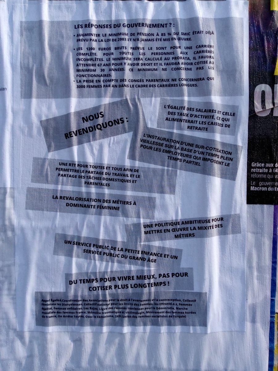 ArreteTout_Tlse's tweet photo. A #Toulouse on est absolument au taquet !! #OnArreteTout #OnBloqueTout  le 7mars, 7h, on reprend le pouvoir. Écoutez @RADIOFMR ! https://t.co/GVvvUccIu1