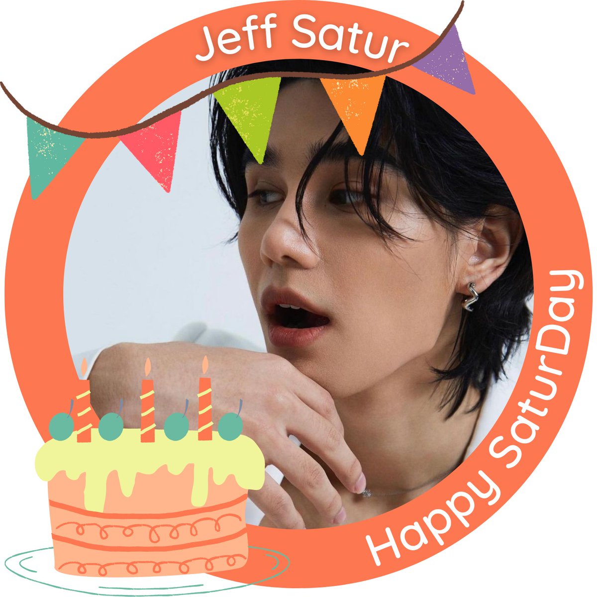 JeffSaturMexico's tweet photo. @studio_onsaturn @jeffsatur Happy 28th Thanks for inspiring us #HappySaturDay 🥳

🚀🪐

#jeffsatur
#studioonsaturn https://t.co/6eDfhnUFNs