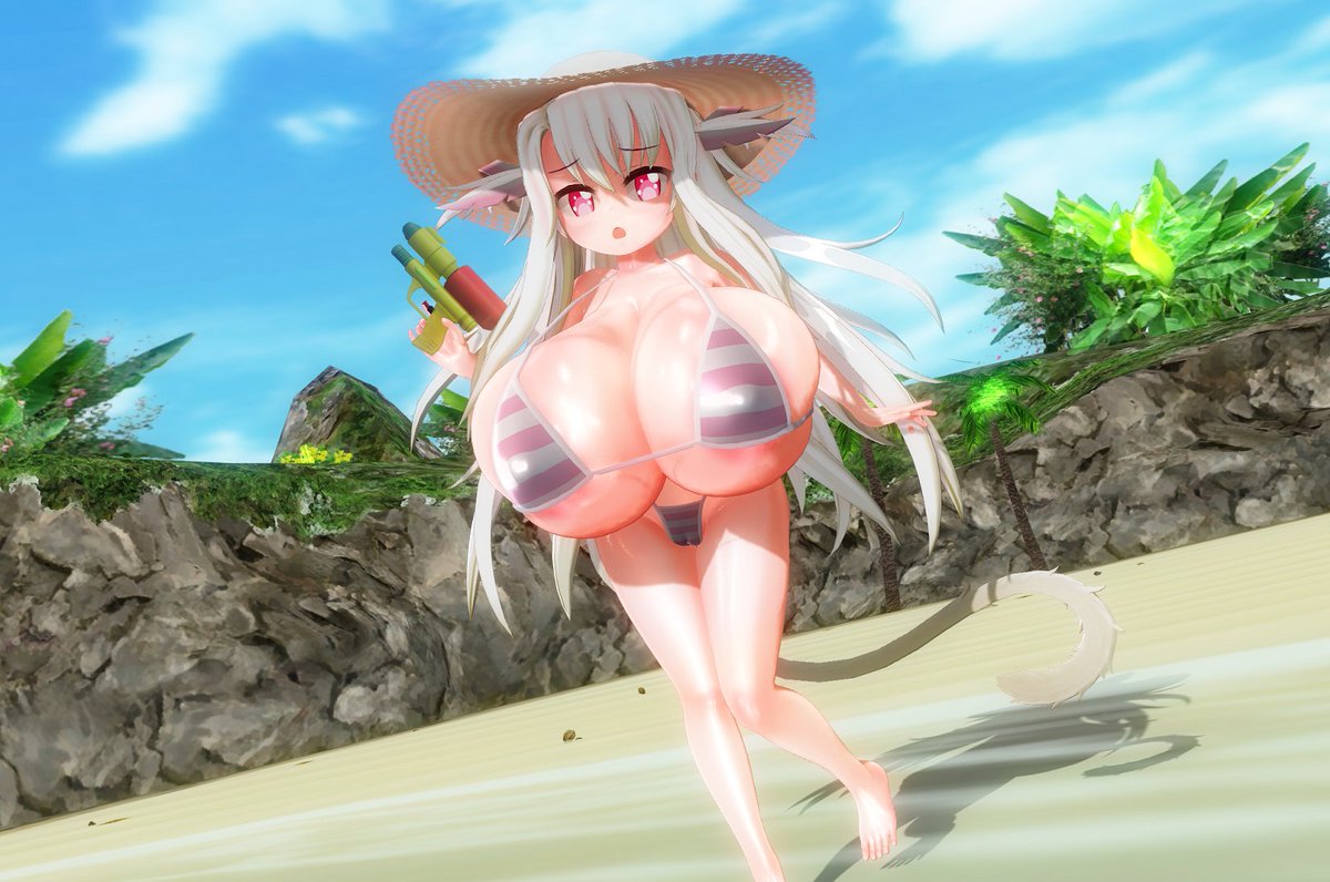 ぼうにゅ～(*'ω'*) 