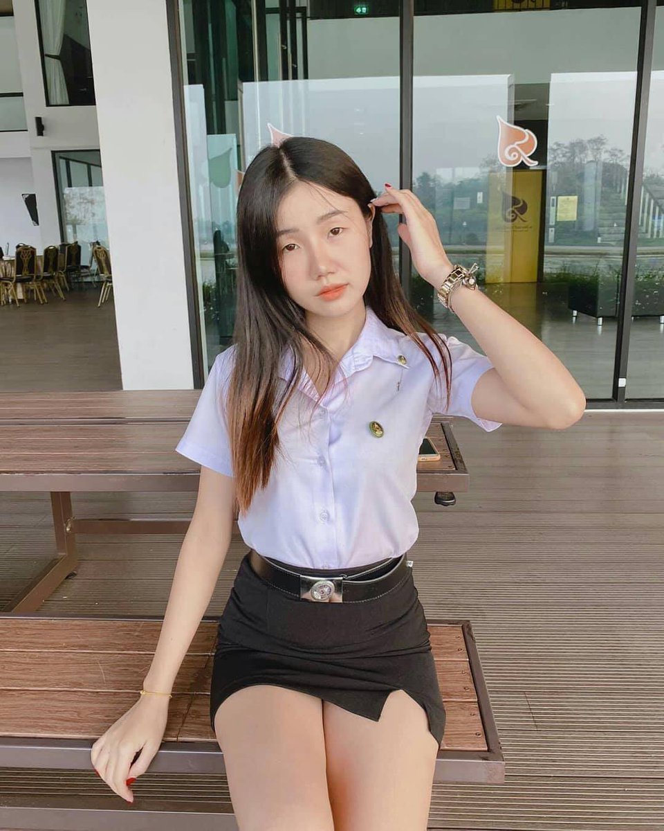 boos093's tweet photo. 𝐋𝐈𝐍𝐄 
@creek99

 #รักนักเรียน #สาวสวย #หน้ารัก #ทะเล 
https://t.co/Rh5yE2g873 https://t.co/G6gvILCx9A