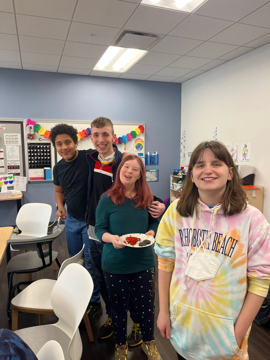 Meridian Best Buddies tweet media