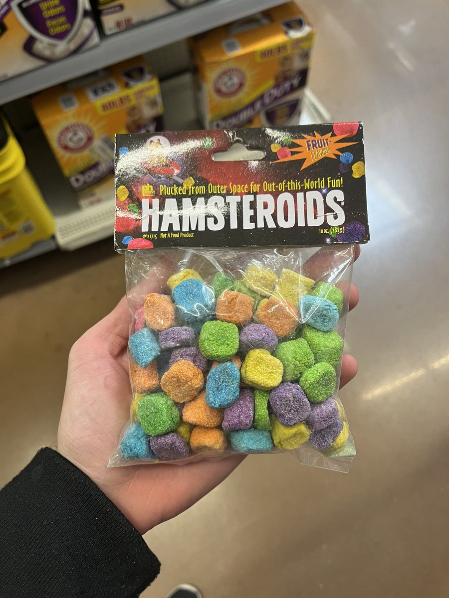 cnnorstout's tweet photo. Ham-steroids 💪🐹 https://t.co/H8kW64wVFM