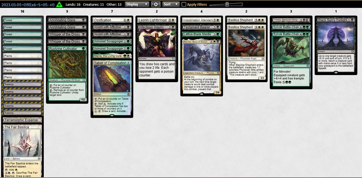 infestedMTG's tweet image. Top 8 in the super qualifier.  Lost first match to the winner. Sad to not get invite but happy with the result. BWG for sealed RG in top 8