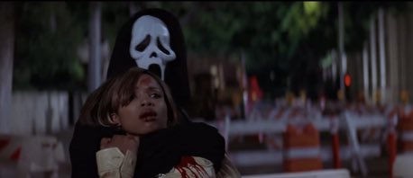 moodsofaquarius's tweet photo. Which Ghost Face murder in Scream 2 pissed you off the most? https://t.co/62eL3qMcLj