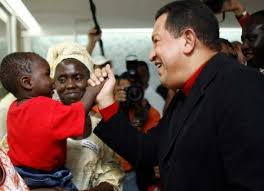 Yo no quiero que este pueblo sea rico, mi objetivo es que todos en el país tengan una vida digna. #ChávezVive #CubaPorLaVida <a href="/cubacooperaven/">Brigada Médica Cubana en Venezuela</a> <a href="/MINSAPCuba/">Ministerio de Salud Pública de Cuba</a> <a href="/japortalmiranda/">José Angel Portal Miranda</a>