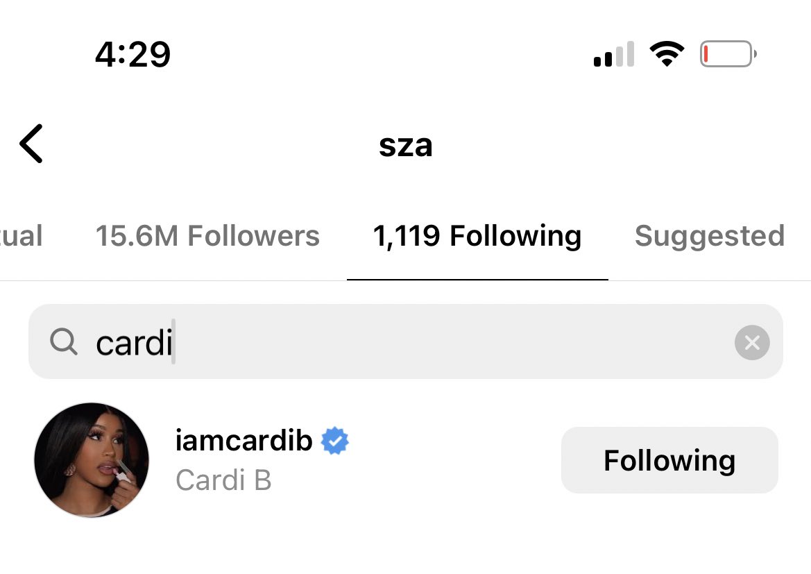 bardianator's tweet photo. Oh how I love Sza! ☺️❤️ @sza https://t.co/PHNoodvdWE