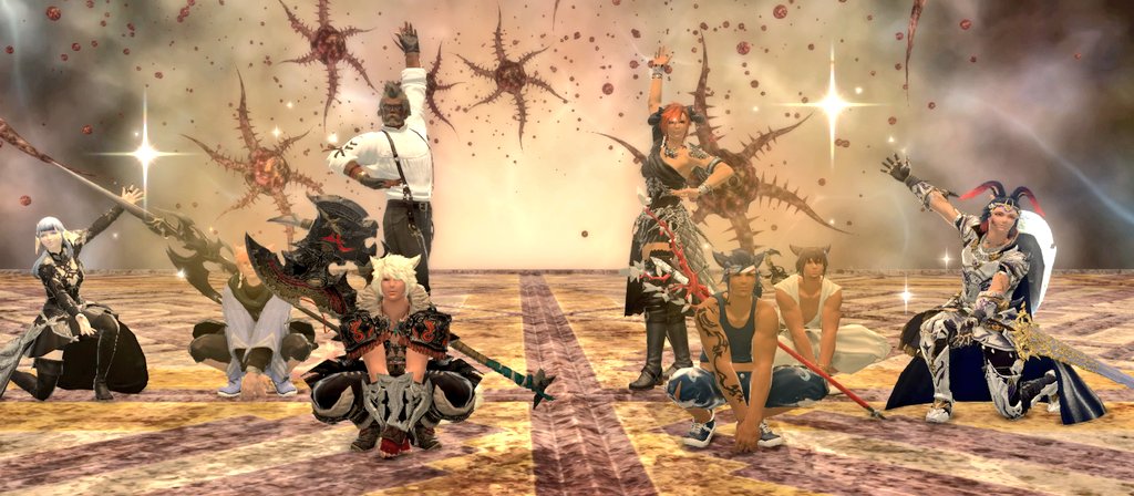 Autumn_Calavera's tweet photo. WE FUCKING DID IT! We killed Resident Evil (p8s) raidingway pog <3 https://t.co/K1i6PIswm5