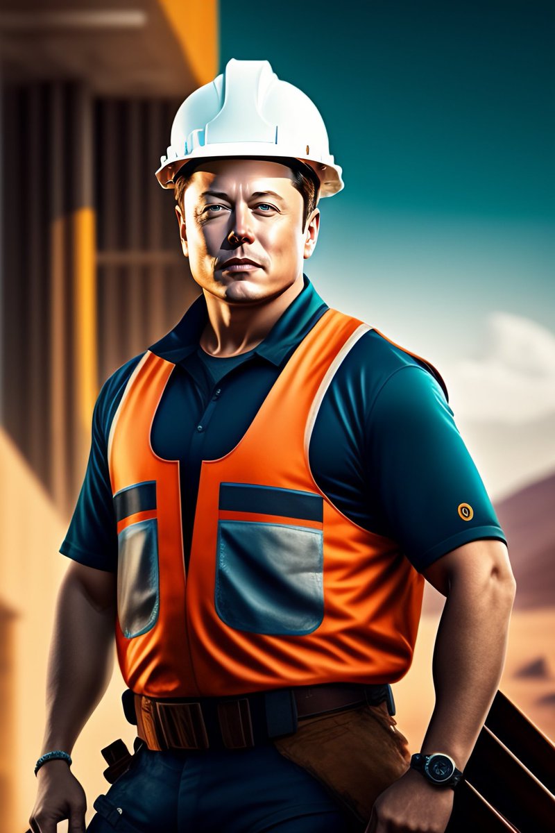 hurtadocorp's tweet photo. La Inteligencia Artificial es lo Máximo...y con @LexicaArt mucho mejor...

Puse el nombre de mi Empresa Hurtado Corp...y adivinen quien salio en los resultados...mi IDOLO el gran @elonmusk... https://t.co/HPSQpCUgWC