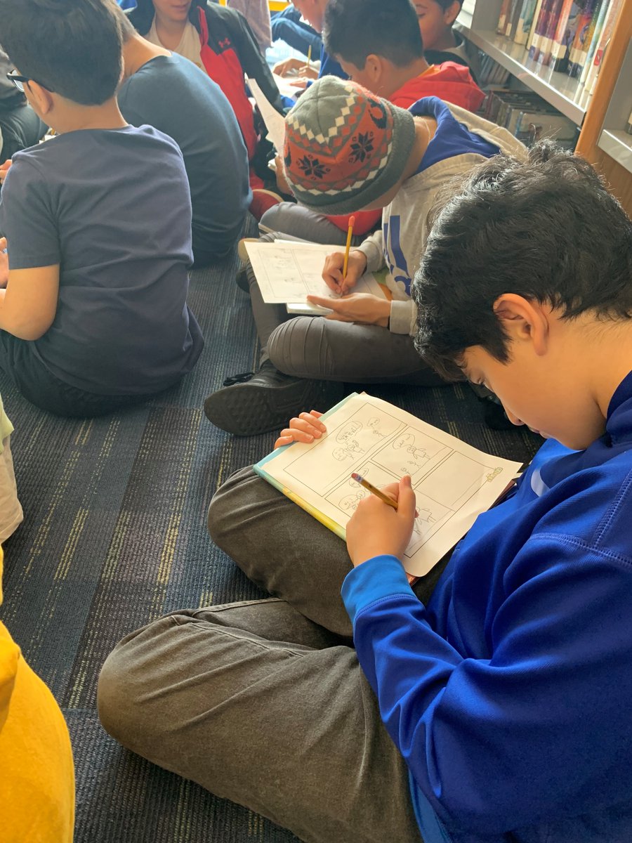 HMES LIBRARY tweet media