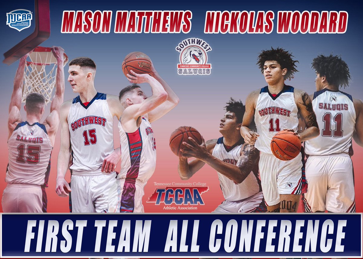 Congrats to these two young gentleman!  Hard work pays off. Well deserved !#saluqishoops📚🏀 #sweatnowsmilelater #jucoproduct