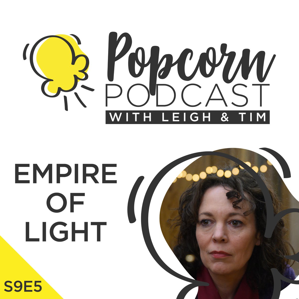 popcornpodau's tweet photo. Things get a little salty in this week's episode of #PopcornPodcast as Leigh and Tim go head-to-head over #EmpireOfLight, debating the Sam Mendes drama with some festy bathwater and teacup wankery thrown in https://t.co/a844sRMfA7 https://t.co/aC4yRCVwyP