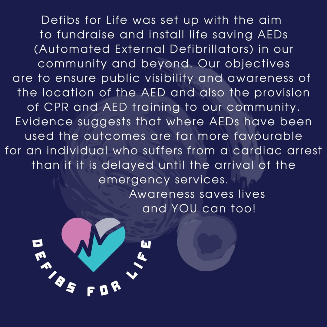 Defibs for Life Nenagh tweet media