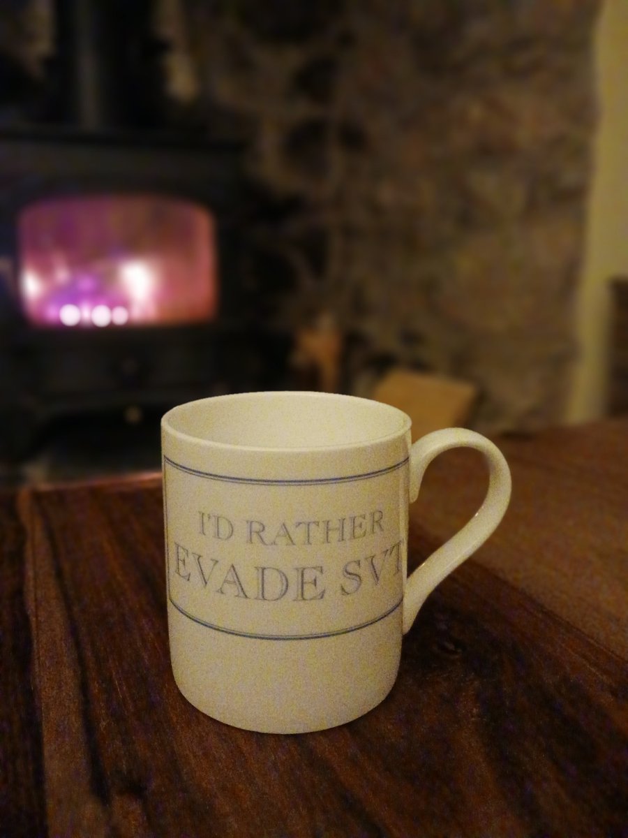 Thank you to all the <a href="/swasFT/">South Western Ambulance Service</a> stations that are contributing to our trial. Mugs on their way to stations that treated the 1st, 100th, 200th and 300th patients, plus a prize draw each month. Who will get 400th? <a href="/swasftResearch/">SWASFT Research</a>. Love to see pics of your mugs