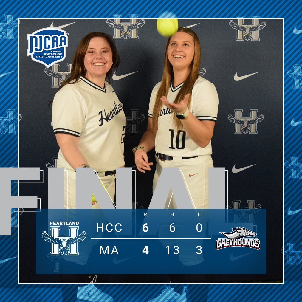 Raining W’s on Day 1🦅